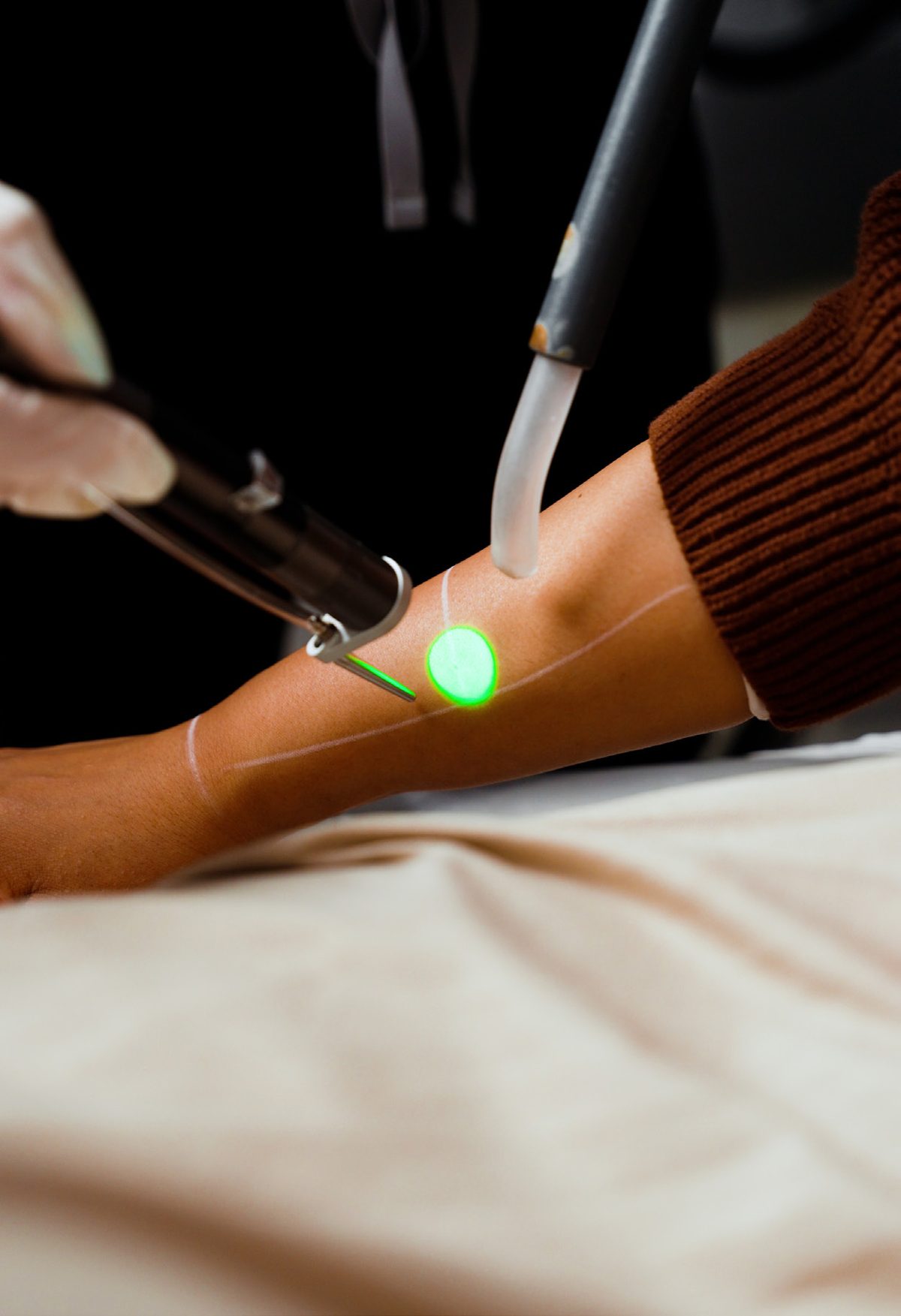 Phlebotomy training